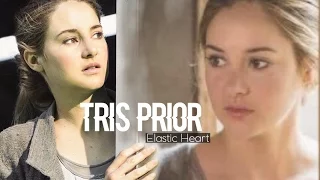 Tris Prior | Elastic Heart