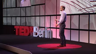 A business consultant at a NGO: What I learnt on my journey | Benjamin Weber | TEDxBerlin
