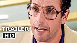 SANDY WEXLER Official Trailer (2017) Adam Sandler Netflix Comedy Movie HD