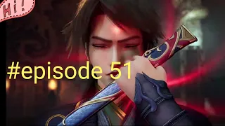 Proud swordsman episode 51 explained in Hindi || proud swordsman episode 51 in hindi