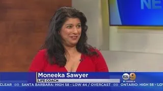 Life Coach Moneeka Sawyer On How To Find Happiness