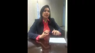 Entrevista: senadora Simone Tebet (PMDB-MS)