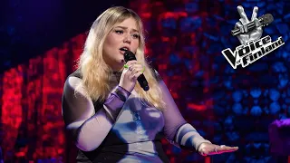 Black Velvet – Bella May | Ääni ratkaisee | The Voice of Finland