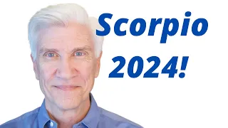 Scorpio 2024 · AMAZING PREDICTIONS!