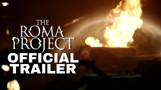 THE ROMA PROJECT [Official Trailer] DUST Sci-Fi Short (2015) HD