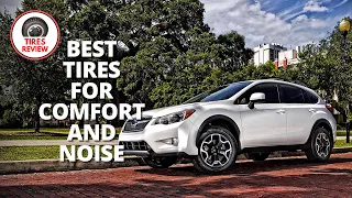 Best Tires for Comfort and Noise 2024 I Top 5 Best Tires for Comfort and Noise Review.