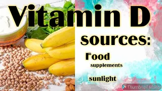 Vit D Part2: Source of Vit D(Vegetarian & Non Vegetarian). How much Vit D you need/ How to take it ?