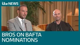 Pop duo Bros on fame and their three Bafta nominations  | ITV News