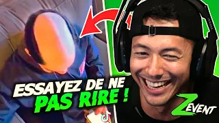 ESSAYEZ DE NE PAS RIRE , JE RIGOLE JE DONNE 100 EUROS !! 😂🤣  (je suis ruiné) #4