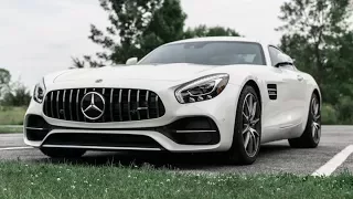 2018 Mercedes AMG GT S - Full Review / Walk Around / Exhaust / Performance