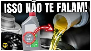 5W30 10W40 20W50? Qual é o melhor óleo para o motor do carro? | Entenda a diferença entre eles 📺 180