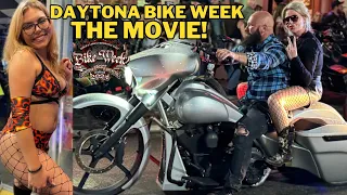 Daytona Bike Week - The Movie 🎥