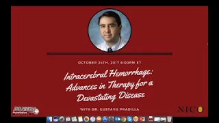 Intracerebral Hemorrhage: Advancements in Technology for a Devastating Disease