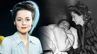 O relacionamento abusivo de Olivia de Havilland e Joan Fontaine durou até a morte