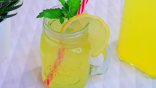 Турецкий лимонад в домашних условиях! Рецепт #73 Turkish lemonade, Limonada turca