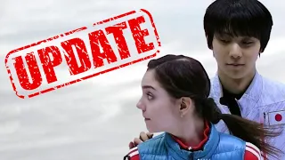 Yuzuru Hanyu Divorced, Evegnia Medvedeva Documentary and GP de France Review