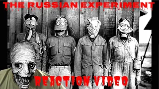 The Russian Sleep Experiment | Reaction video