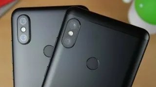 ✅ ЧТО ЛУЧШЕ: REDMI NOTE 5 ИЛИ REDMI NOTE 6 PRO? [BAS Channel]