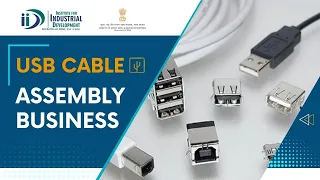 Start a USB Cable Assembly Business: Start a Business Doing What You Love