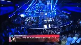 PSY - Gangnam Style  - Australian X-Factor 2012