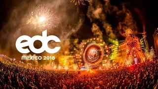 EDC Mexico 2018 Official Announcement