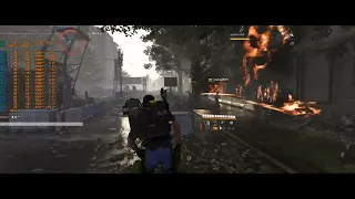 Tom Clancy's The Division 2 | Benchmark Ingame | 5950x | RTX 4090 | 3440x1440 (21:9) | Ultra