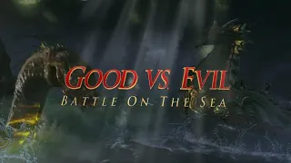 Good Vs. Evil: Battle on the Sea | Narnia Behind the Scenes