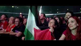 ROGER WATERS - "DÉJÀ VU" MUSIC VIDEO AT "CRIMINALIZING DISSENT" PALESTINIAN RIGHTS PANEL AT UMASS