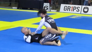 Kotoku Kennedy NoGi White Belt Italian BJJ Open