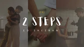 Ed Sheeran - 2step (feat. Lil Baby) | Choreography by ExJ