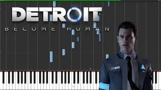 Detroit: Become Human - Little One (Piano Tutorial)
