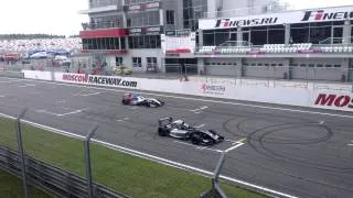 Moscow Raceway 2014