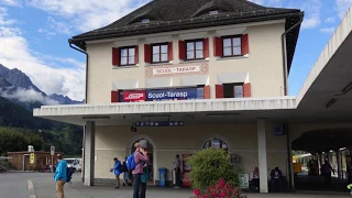 Scuol, Switzerland - 5 days in 6 minutes
