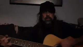 Chris Cornell - scream (acoustic) cover