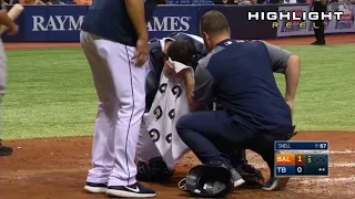 MLB | Interesting Injuries