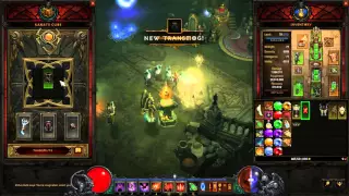 How to change set item to another item of same set - Diablo 3