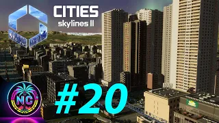 Une grosse zone industrielle - Cities Skylines 2 - Let's Play FR #20