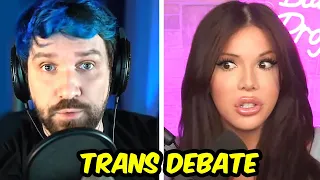 DEBATE: Destiny & Blaire White on Trans Kids, Conservative Boycotts, & LGBT Rights