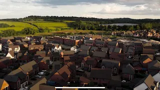 Daventry -  a beautiful village in the Heart of England