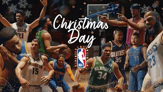 THE GIFT OF GAME | NBA CHRISTMAS DAY 2023