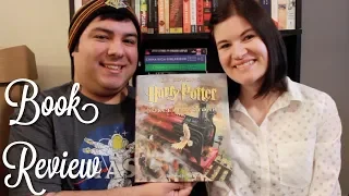 Harry Potter and the Sorcerer's Stone || Book Review