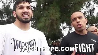 PACQUIAO SPARRING PARTNERS DESCRIBE HIS "KILLER MENTALITY" TRANSFORMATION BEFORE THURMAN FIGHT