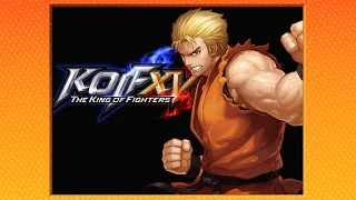 KOF XV English Dub - Ryo Sakazaki Showcase