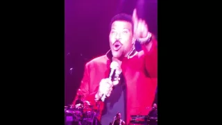 Endless Love...Lionel Richie at the Axis Theater, Las Vegas
