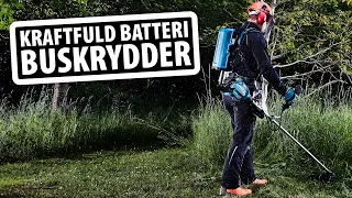 Makita Buskrydder LXT® DUR369 Features