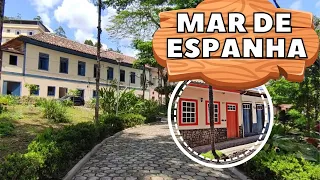 CONHEÇA MAR DE ESPANHA MG I Ao lado de Pequeri - Minas Gerais