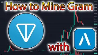 How to mine Gram through Awesome miner