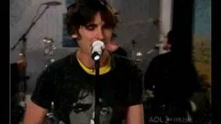 Swing, Swing The All American Rejects (AOL Sessions)