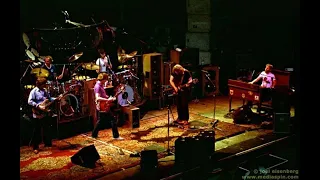 Grateful Dead - 4/9/83 -  Hampton Coliseum - Hampton, VA - mtx