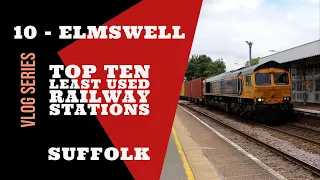 Top Ten Least Used Railway Stations Suffolk - 10 - Elmswell